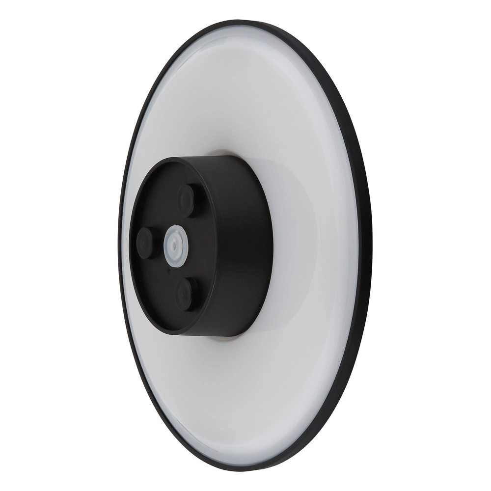 Lampe murale élégante Lamont Noir Globo 9007371507733
