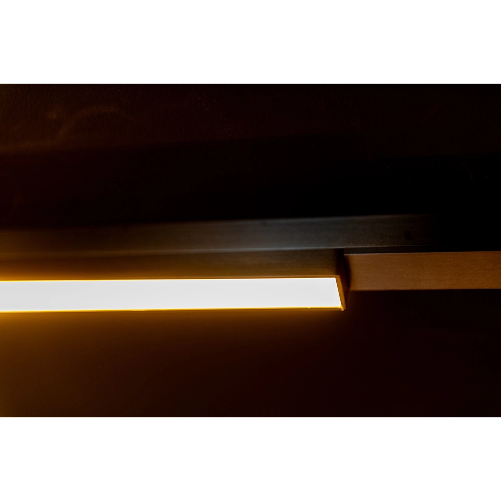 Spot sur piste monophasée Linial Glyx Champagne Premium by Lucide 5411212552259