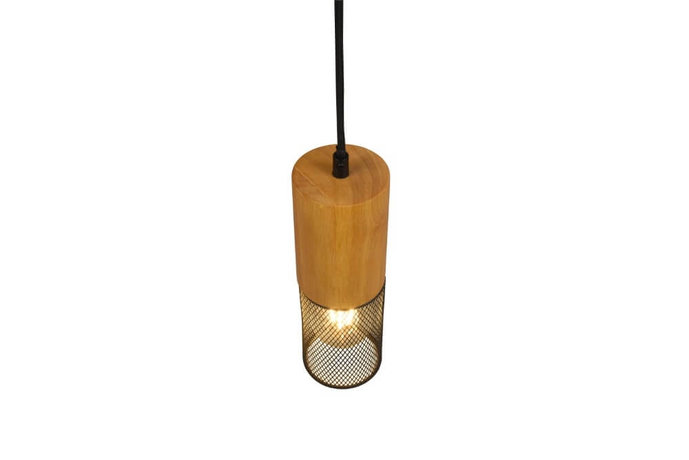 Lampe suspendue Tosh pour éclairage sur rail Trio 4017807506037