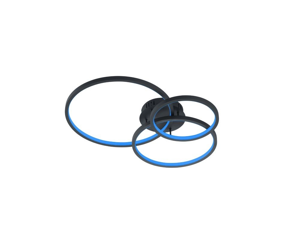 Plafonnier design Aaron Trio 4017807473339