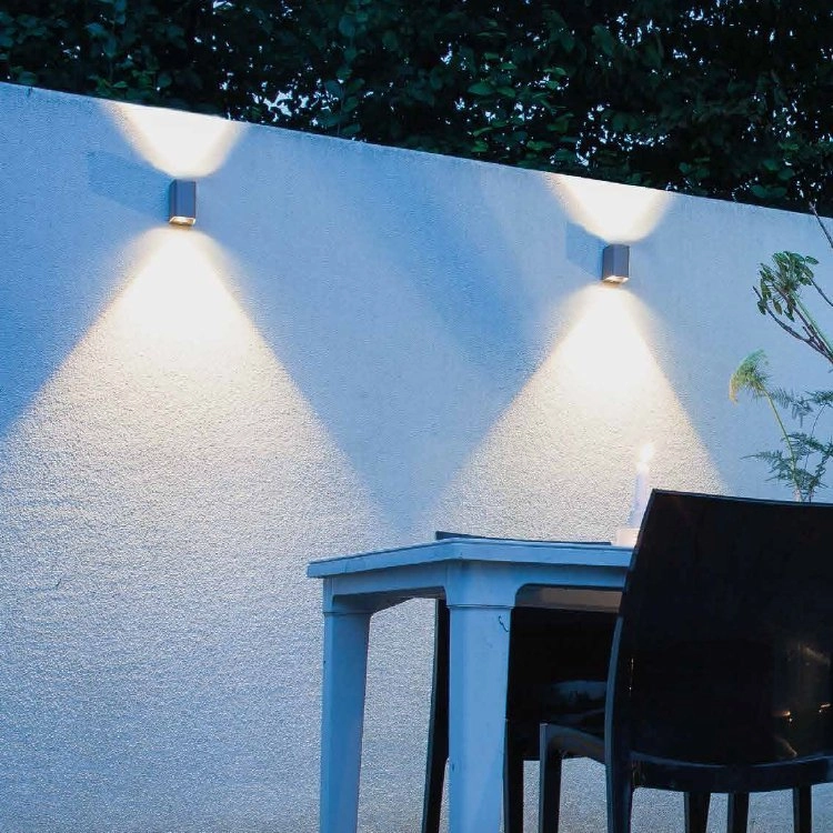 Spot murale Ace Up - Down LED 12 volts In-lite 8717051003554