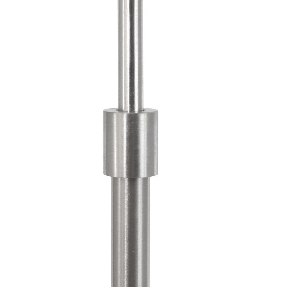 Lampe de table Tallerken gris métallisé Steinhauer 8712746132021