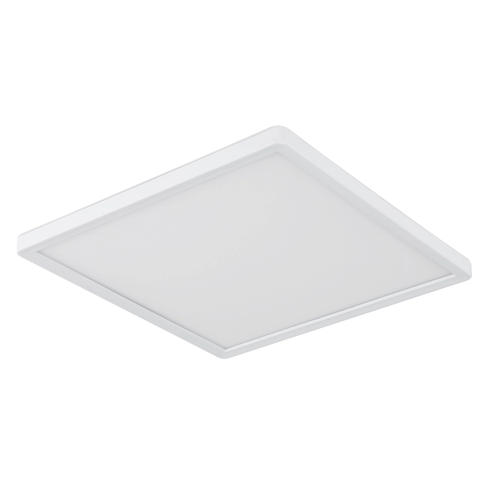Éclairage de plafond Sapana carré 29,4 cm blanc Globo 9007371402403