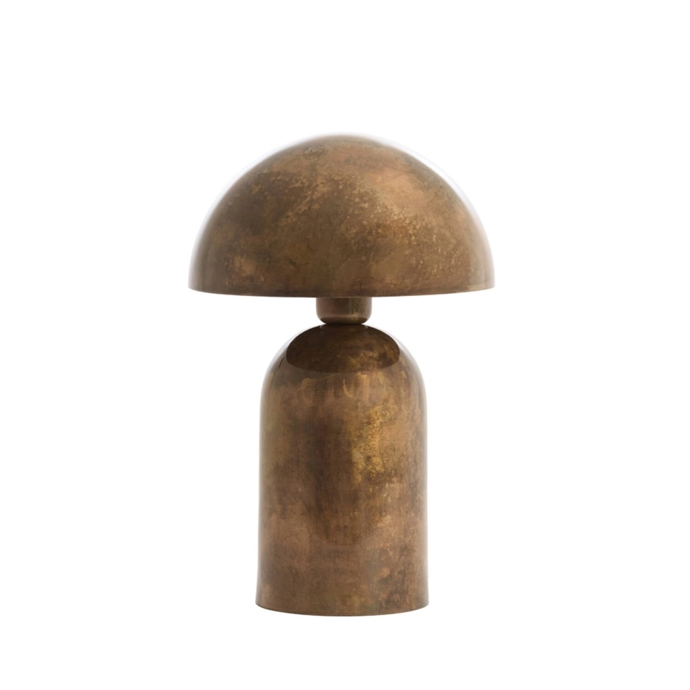 Lampe de table de conception Tolima bronze Ø 23 cm