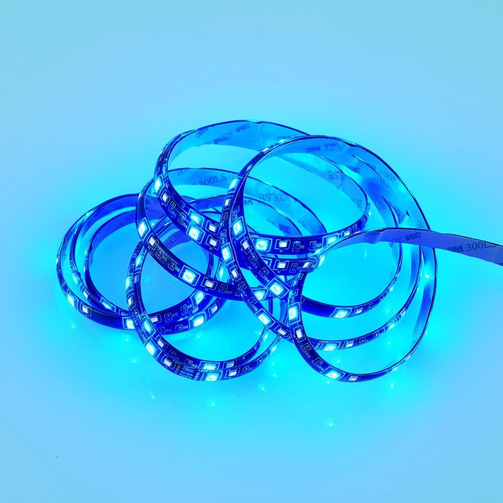 Bande LED Gaming Rush RGB 3 mètres Trio 4017807577396