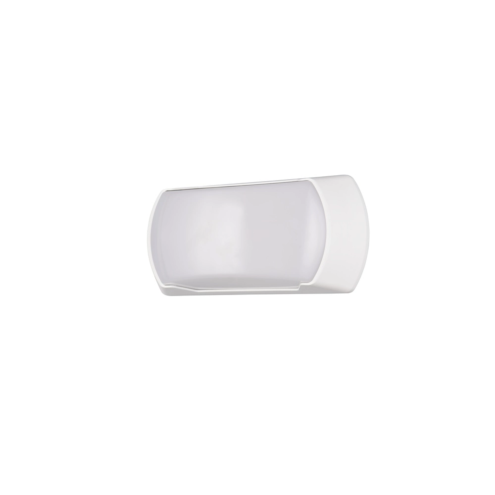 Conception de lampe extérieure Cumana Blanc Trio 4017807687873