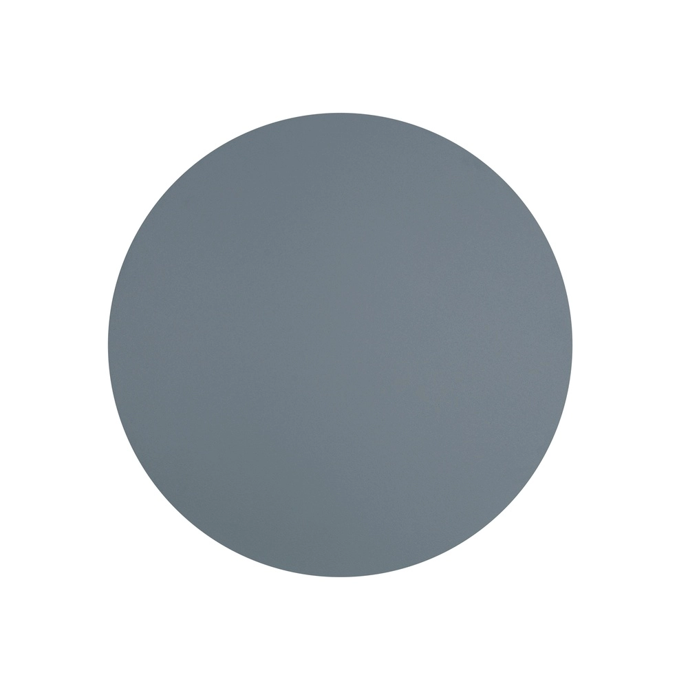 Lampe murale de conception Ring bleu umbra Ø 35cm