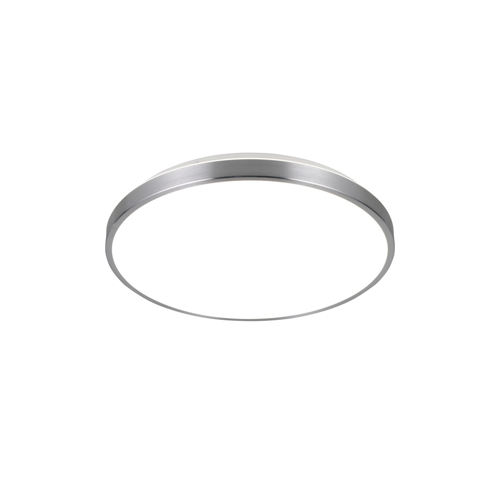 Éclairage de plafond Anvi aluminium Ø 38,5 cm