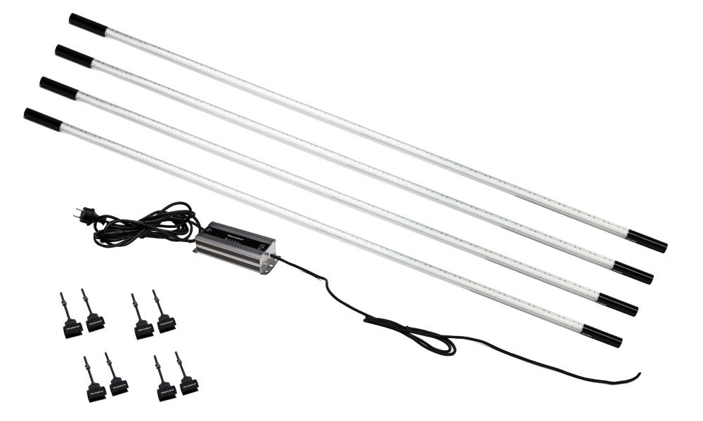 Ensemble de 4 lampes à main Line Light 4