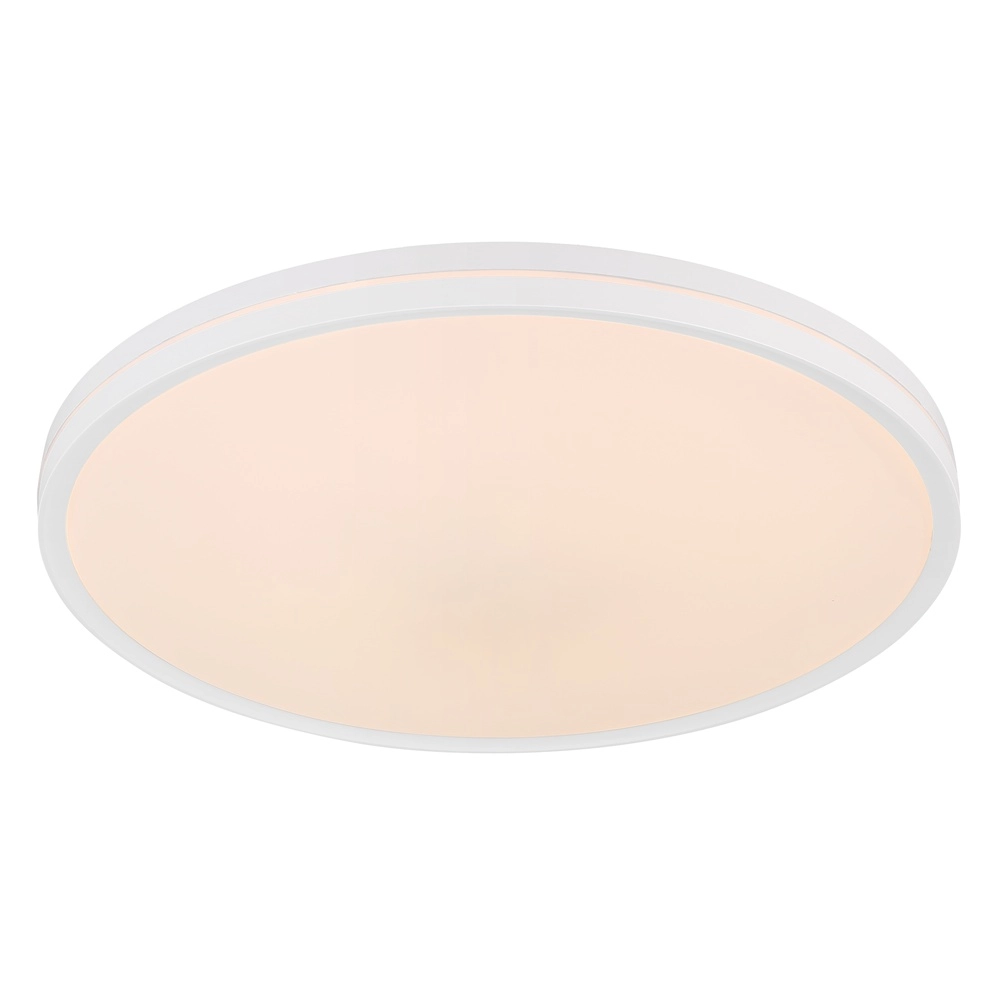 Éclairage de plafond moderne Dwain Blanc Globo 9007371580453