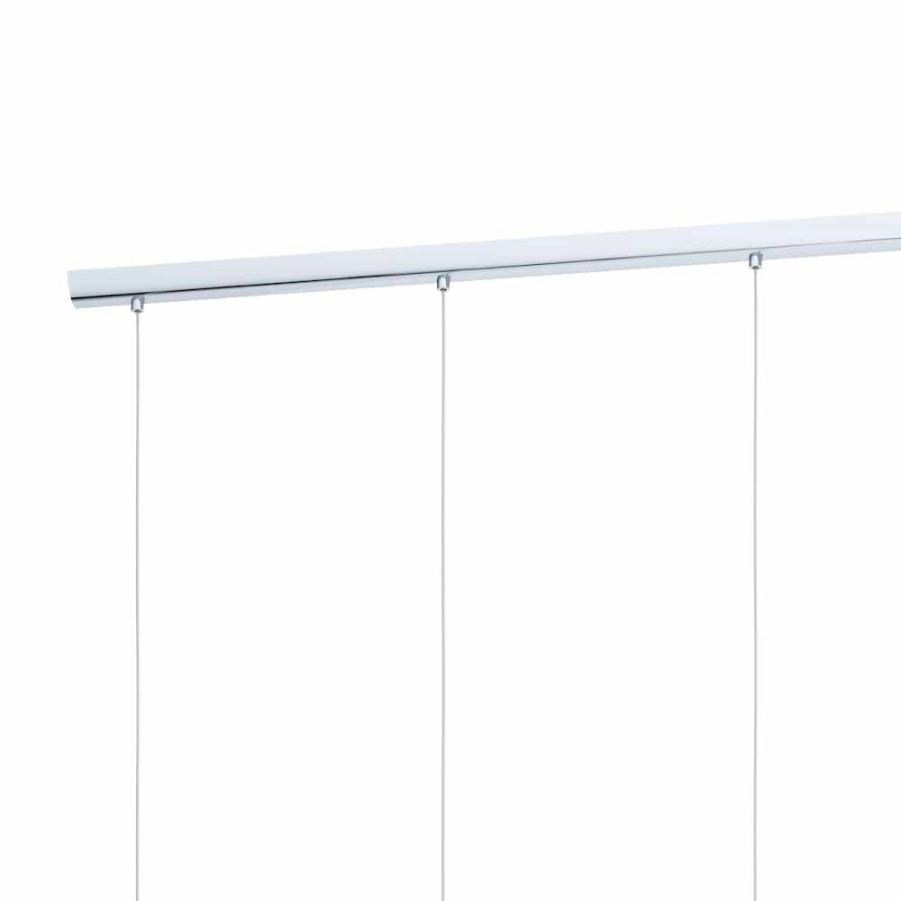 Lampe suspendue salle à manger Mioglia 1 Eglo 9002759986285