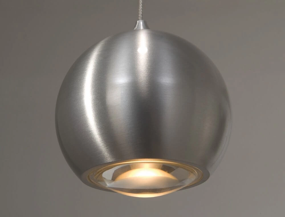 Lampe suspendue élégante Denver Ø 10 cm Artdelight 8719831731053