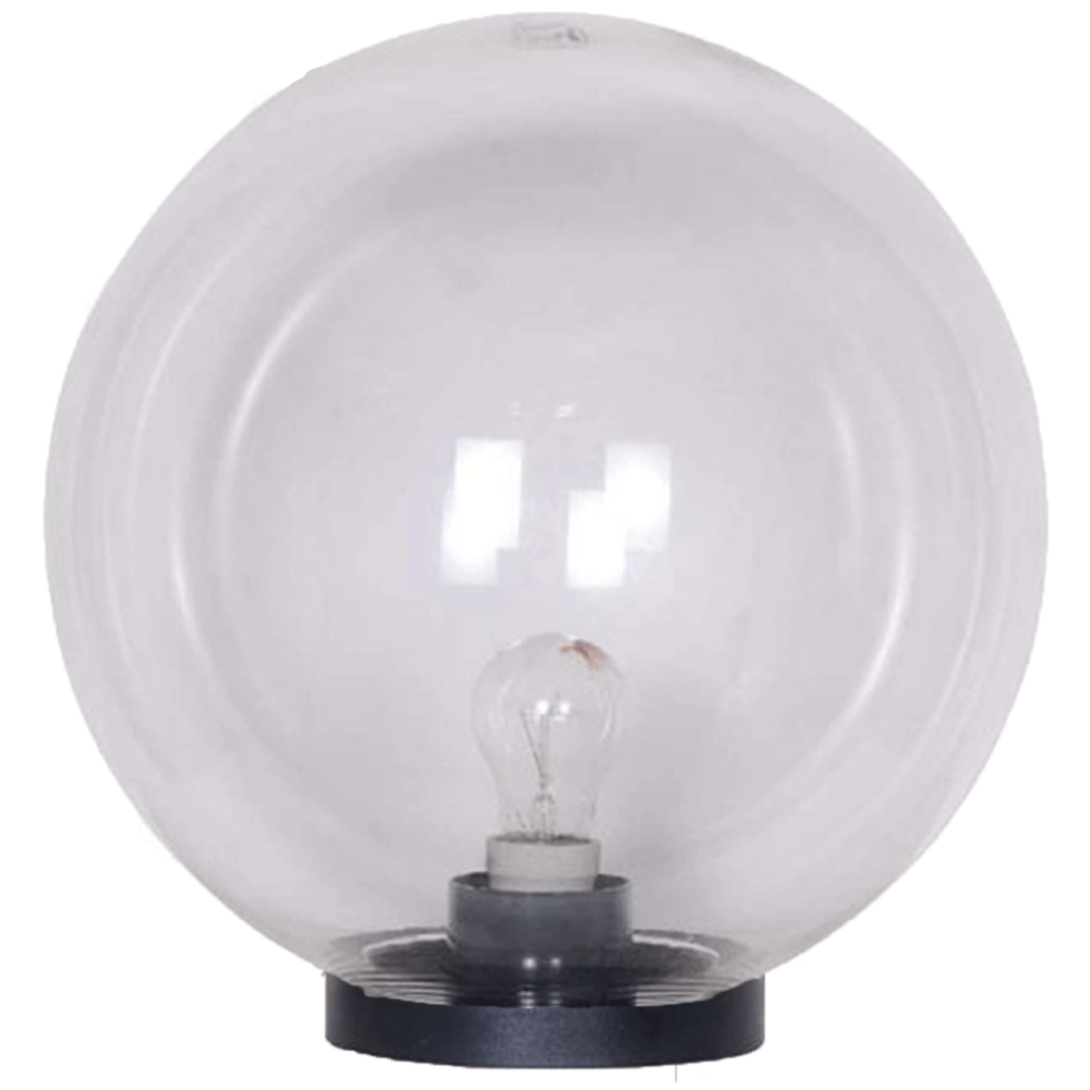 Lampe de jardin Globe Bolano 241cm. se tenir à l'écart Lyora 8716803508743