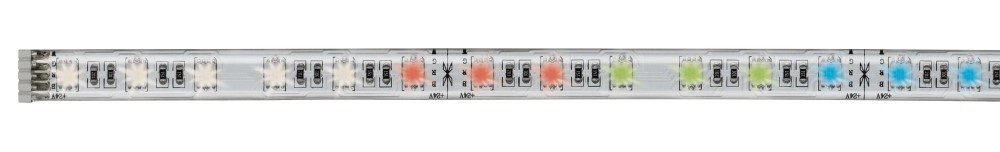 3000K + RGB MaxLED 500 1m extension Paulmann 4000870706343