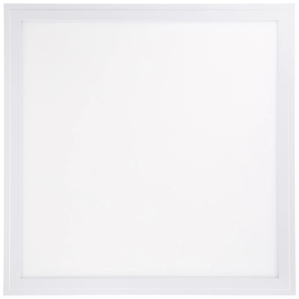 Plafonnier orientable Allie 40cm blanc Brilliant 4004353339516