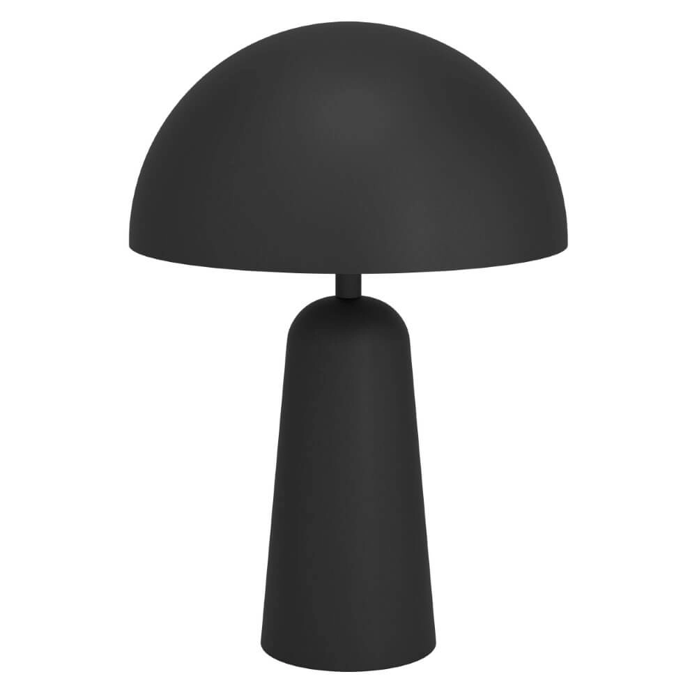 Lampe de table noire Aranzola Lampe de table noire Aranzola