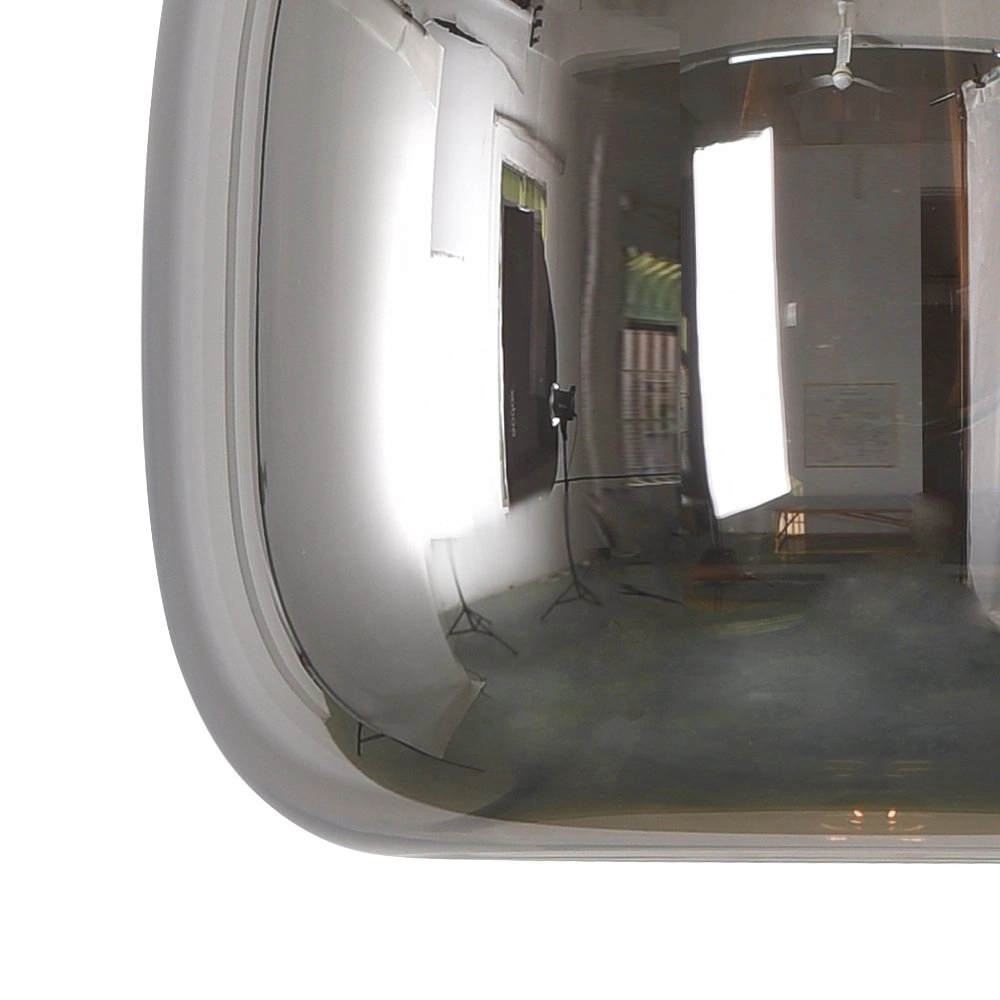 Plafonnier en verre fumé Preston-28 Artdelight 8719831735785