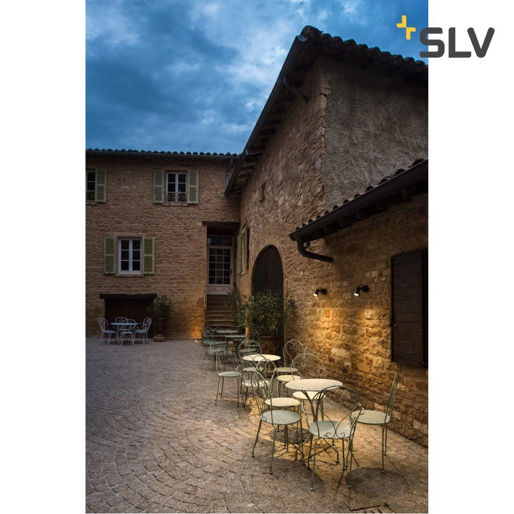 Spot porche Nautilus véranda SLV 4024163230636