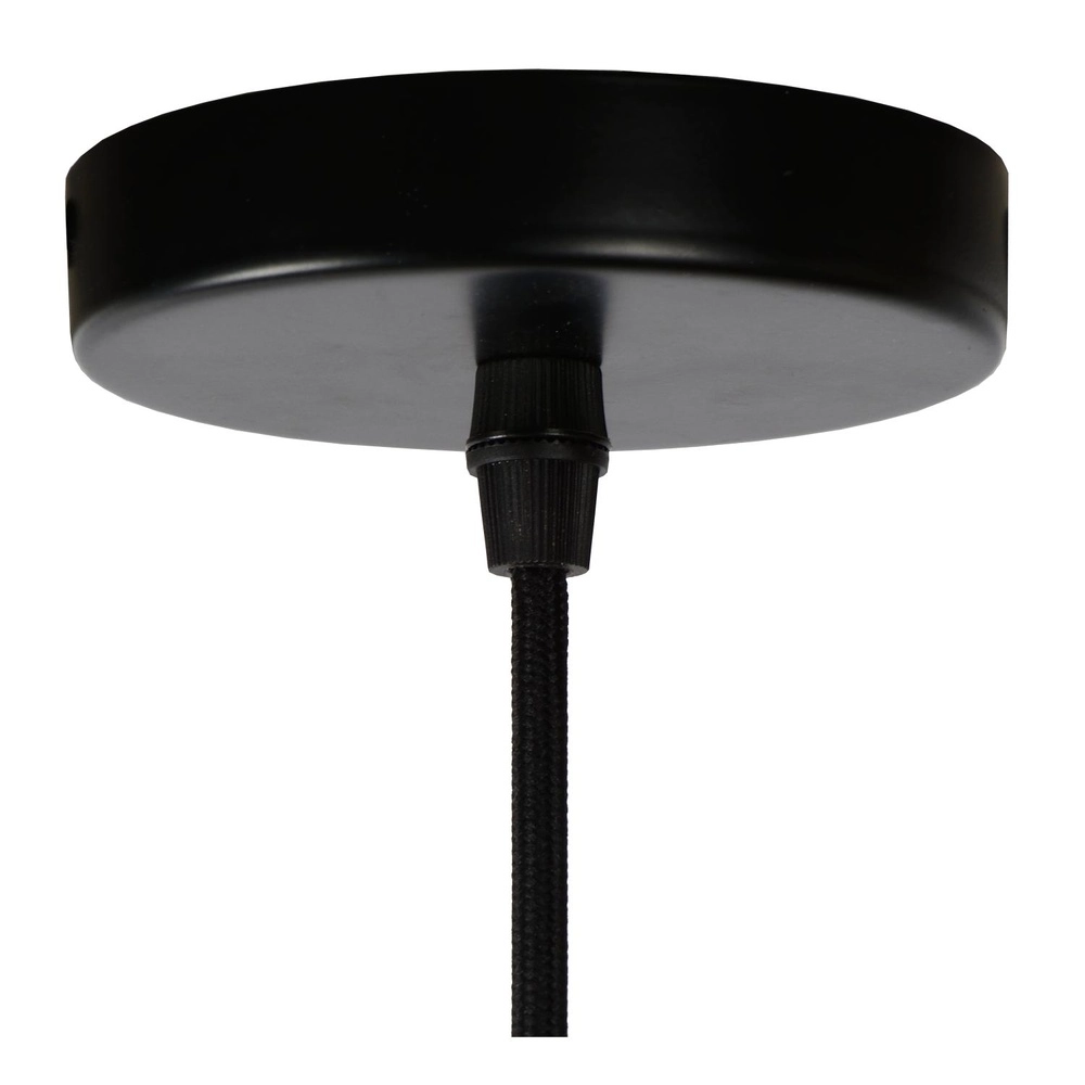 Lampe pendante de conception Gosse Or avec blanc Lucide 5411212134141