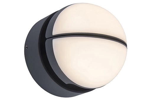 Applique orientable Eklips anthracite