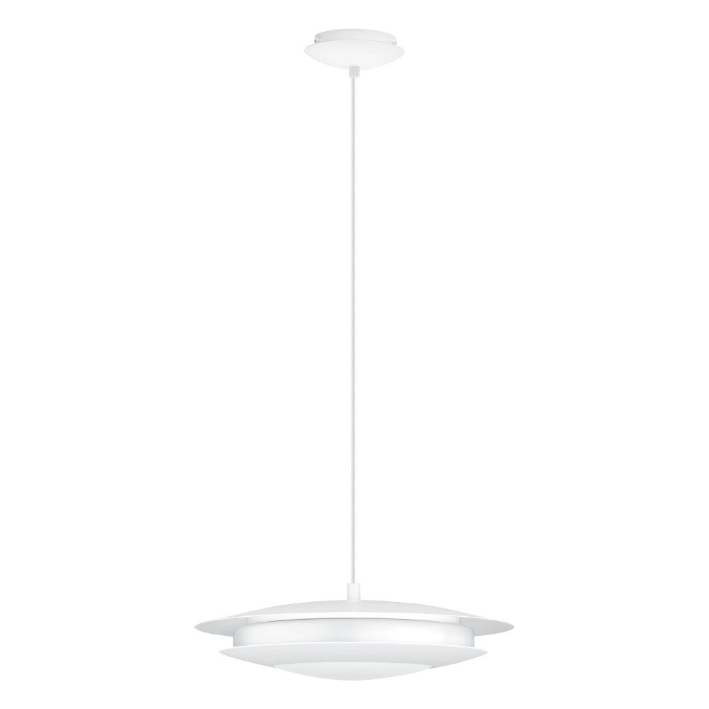 Lampe à suspension design Moneva-C Ø40cm Eglo 9002759980412
