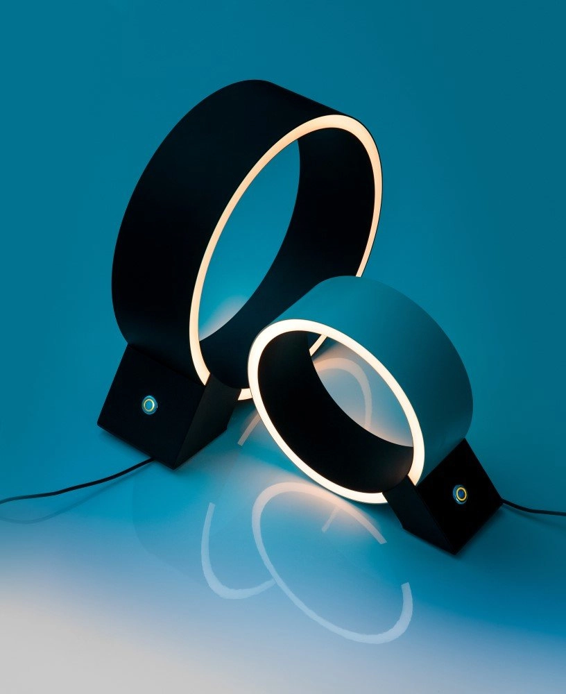 Lampe de table LED The Q 30 cm ETH 8719075188446