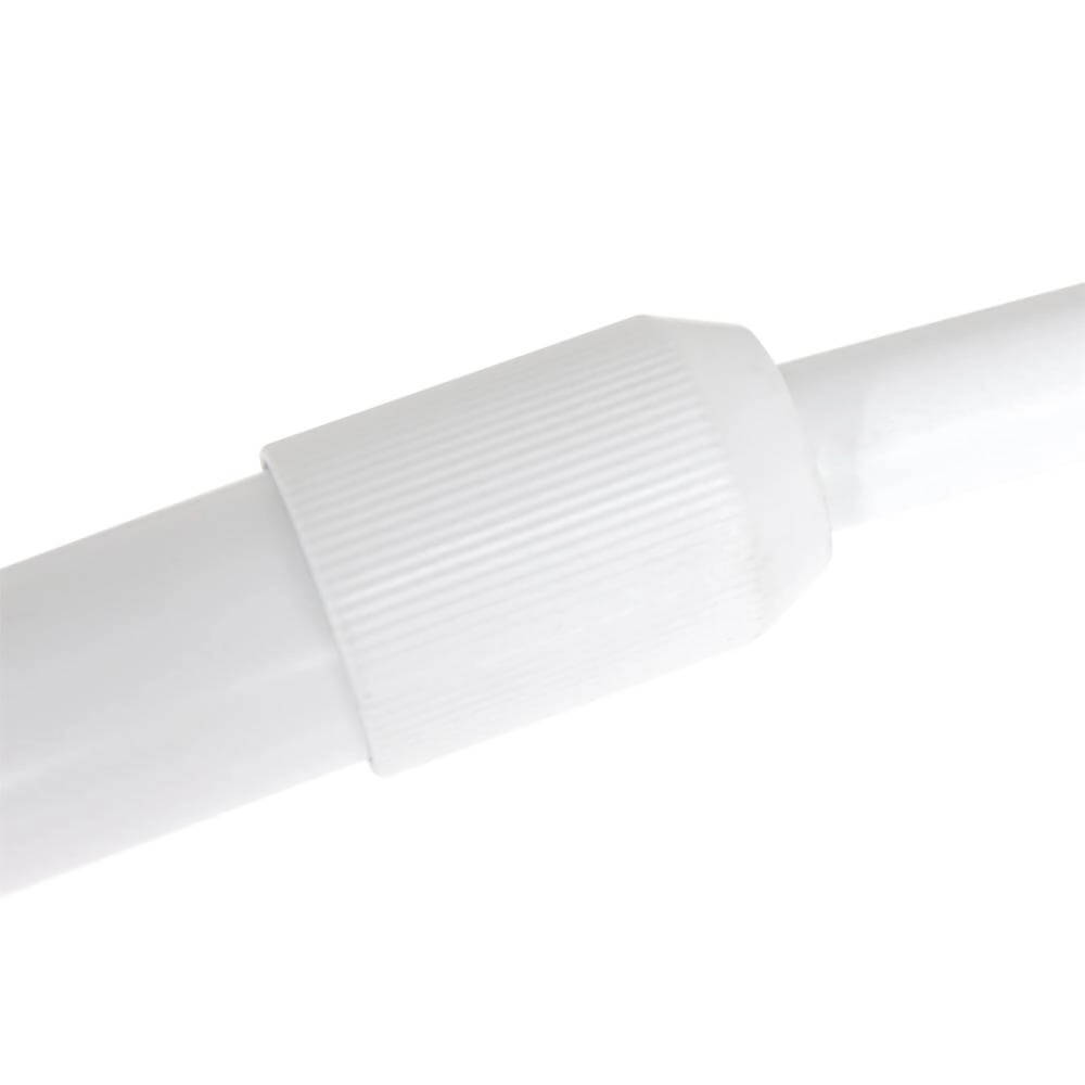 Lampe à arc Sparkled Light blanc avec teinte paille Steinhauer 8712746172843