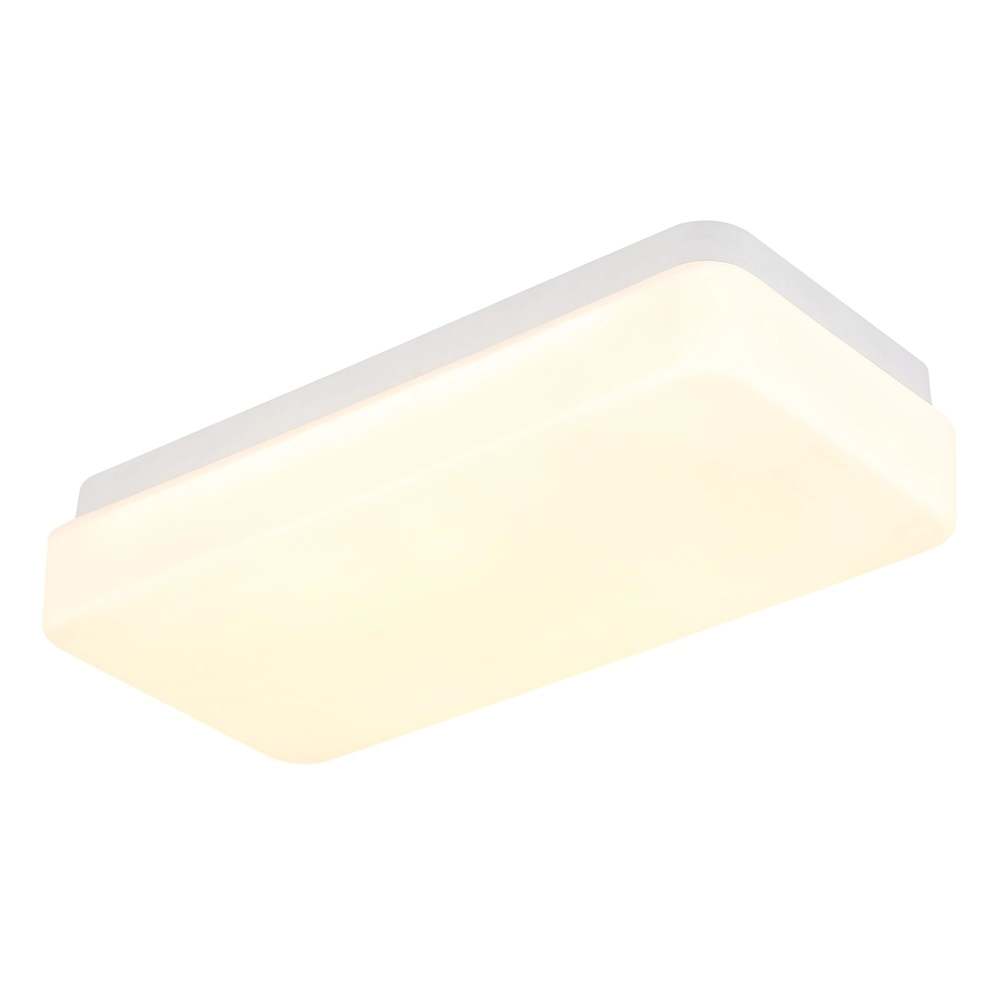 Lampe de plafond Donte Blanc rectangulaire Globo 9007371580705