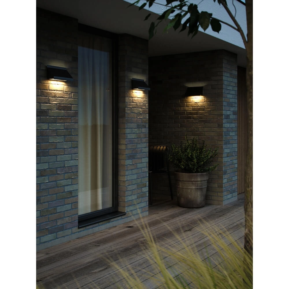 Applique murale Tadas noir Nordlux 5704924017636