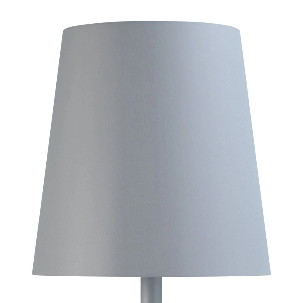 Lampadaire Trip 55 Disk 195cm gris Masterlight 8718121185682