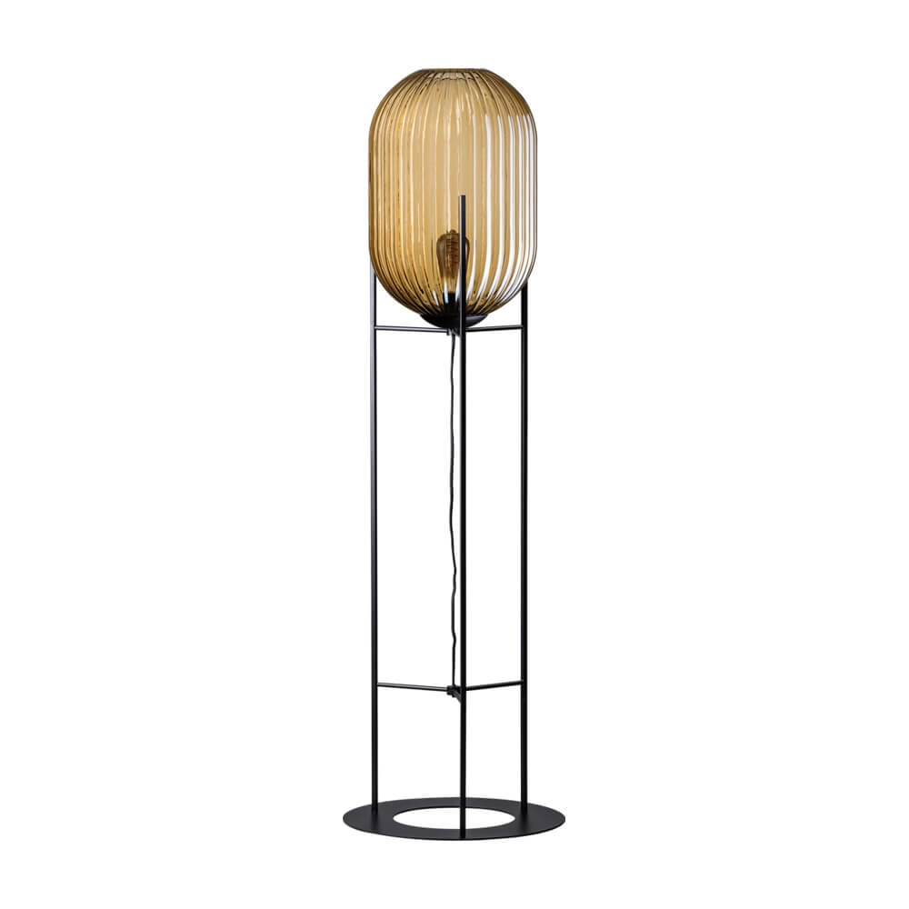 Lampadaire en verre Glamm 136 cm Lampadaire en verre Glamm 136 cm