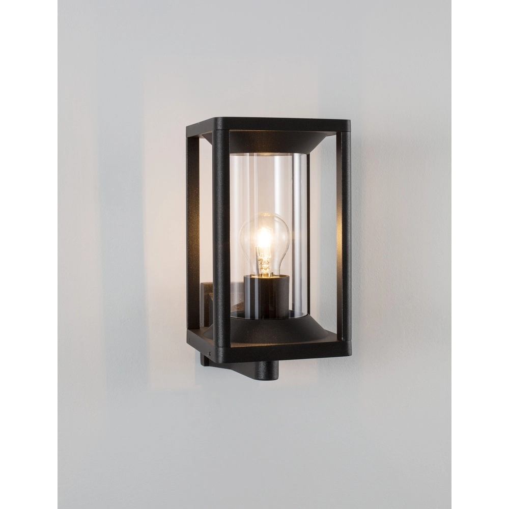 Applique murale Loeve anthracite