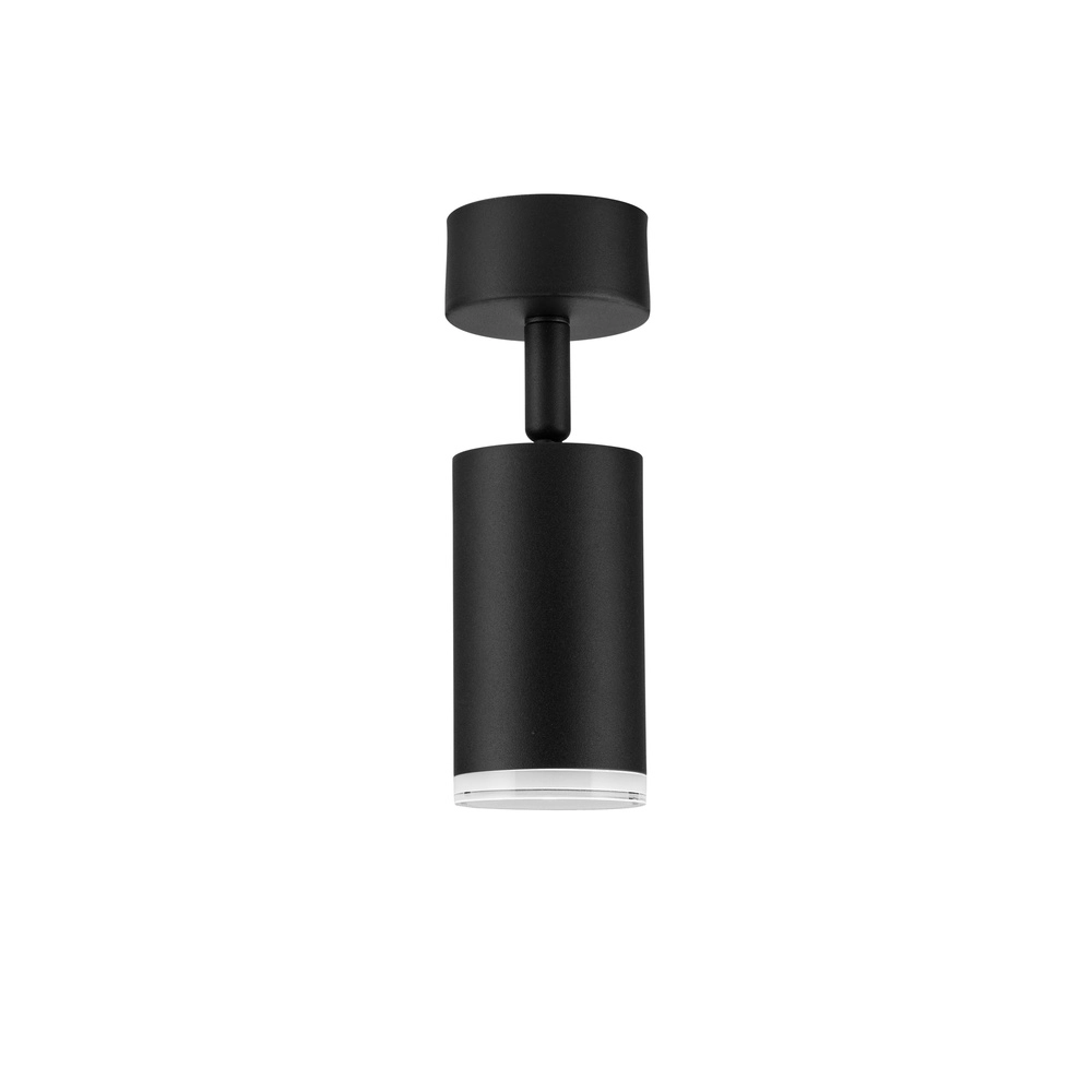 Spot monté en surface Mao Simple, Noir Lyora 5212017475251