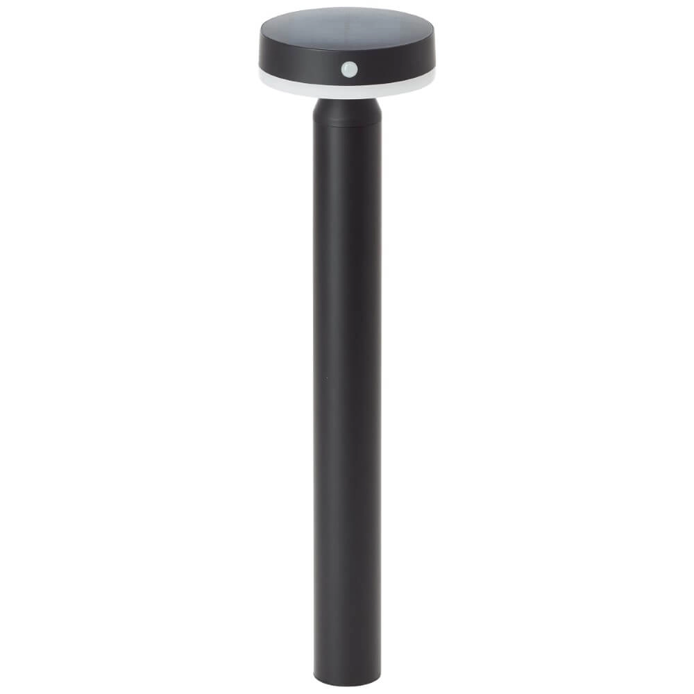 Lampe sur pied Magua dessin noir 50cm Brilliant 4004353437885