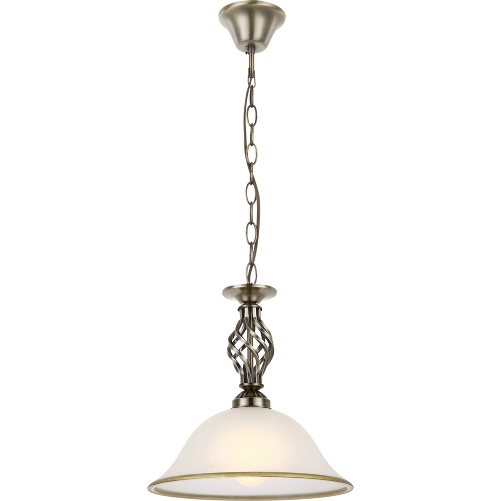 Lampe pendante classique Odin Single