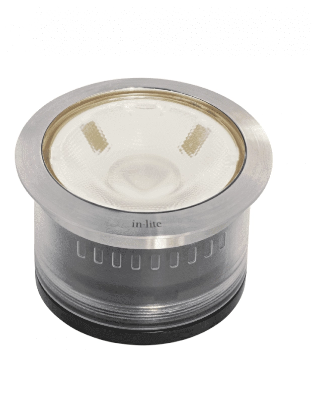 Spot encastré Big Flux LED 12 volts In-lite 8717051004568