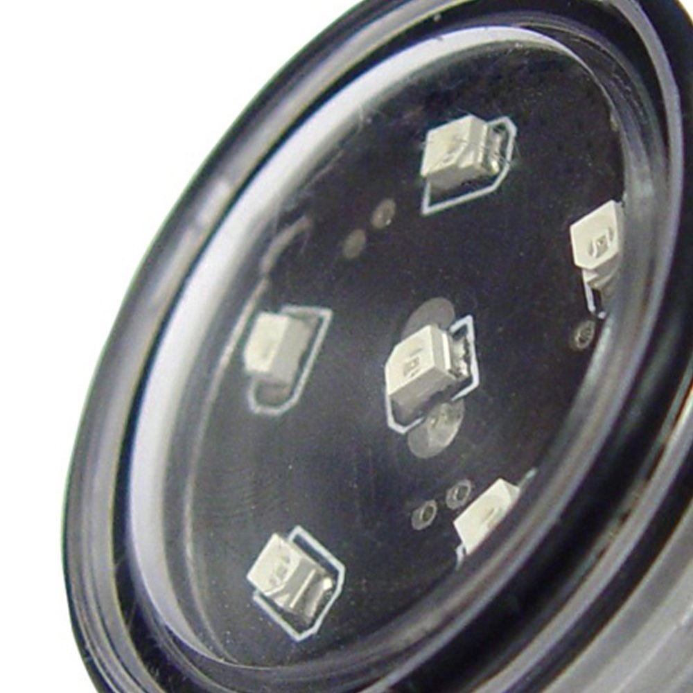 Source de lumière 12V - 1W - G5.3 - 12000K GardenLights 5907800852448