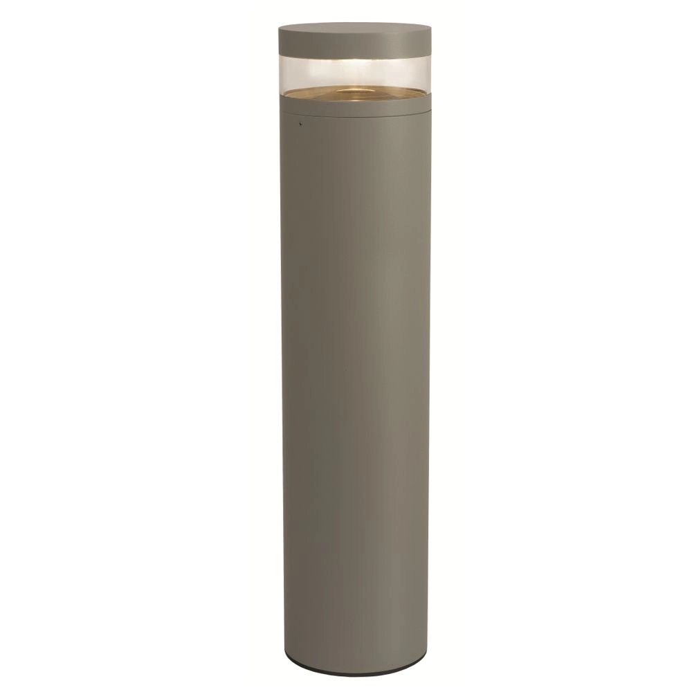 Lampe de jardin LED Stavanger 95cm gris Lampe de jardin LED Stavanger 95cm gris