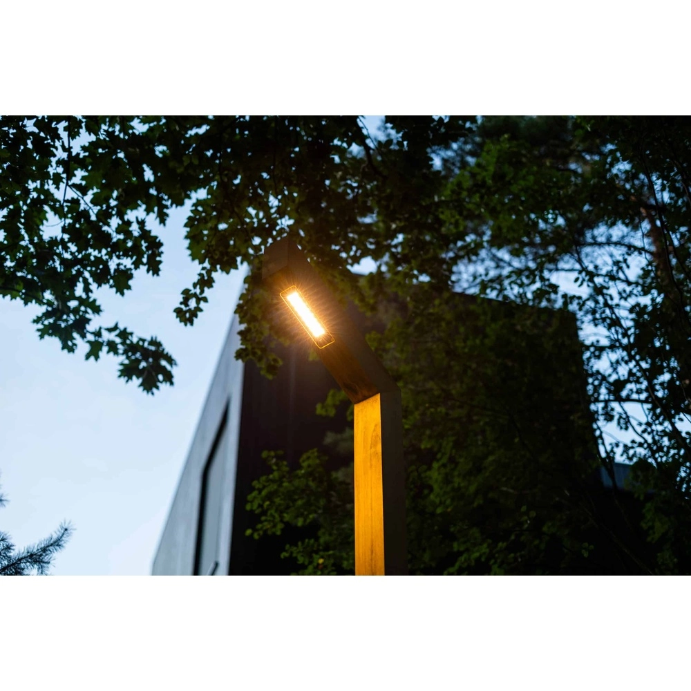 Lampadaire en bois Strato Chêne - 3M - PH08 - 3000K Timberlab 8716803514508