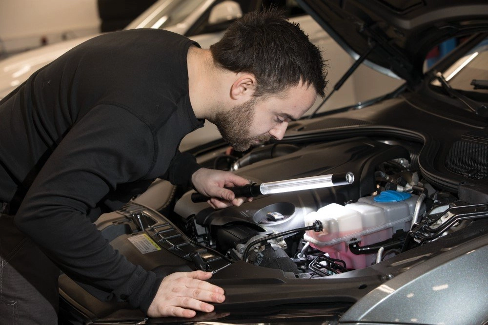 Lampe d'inspection Line Light R Scangrip 5708997352441