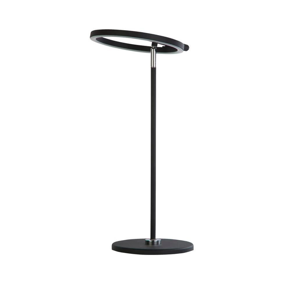 Lampe de table moderne Space noir Searchlight 5053423274478