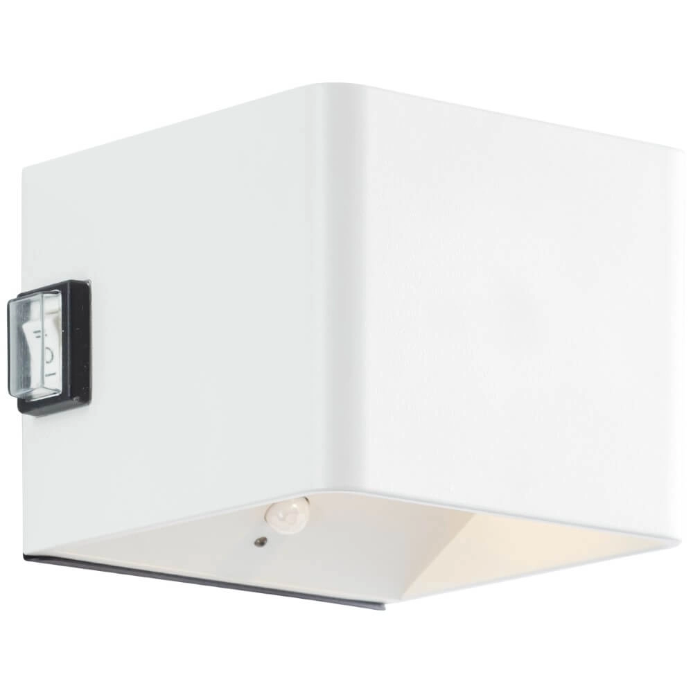 Spot en saillie blanc Iseo rechargeable Brilliant 4004353435591