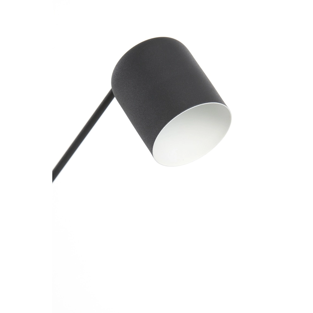 Lampe de bureau Rijeka Noir Light & Living 8717807742195