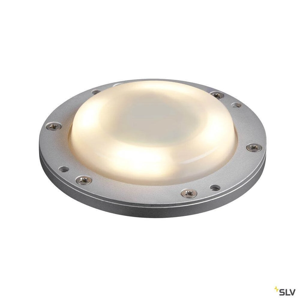 Lampe encastrée Small Plot Aluminium pour Sideshine SLV 4024163262484