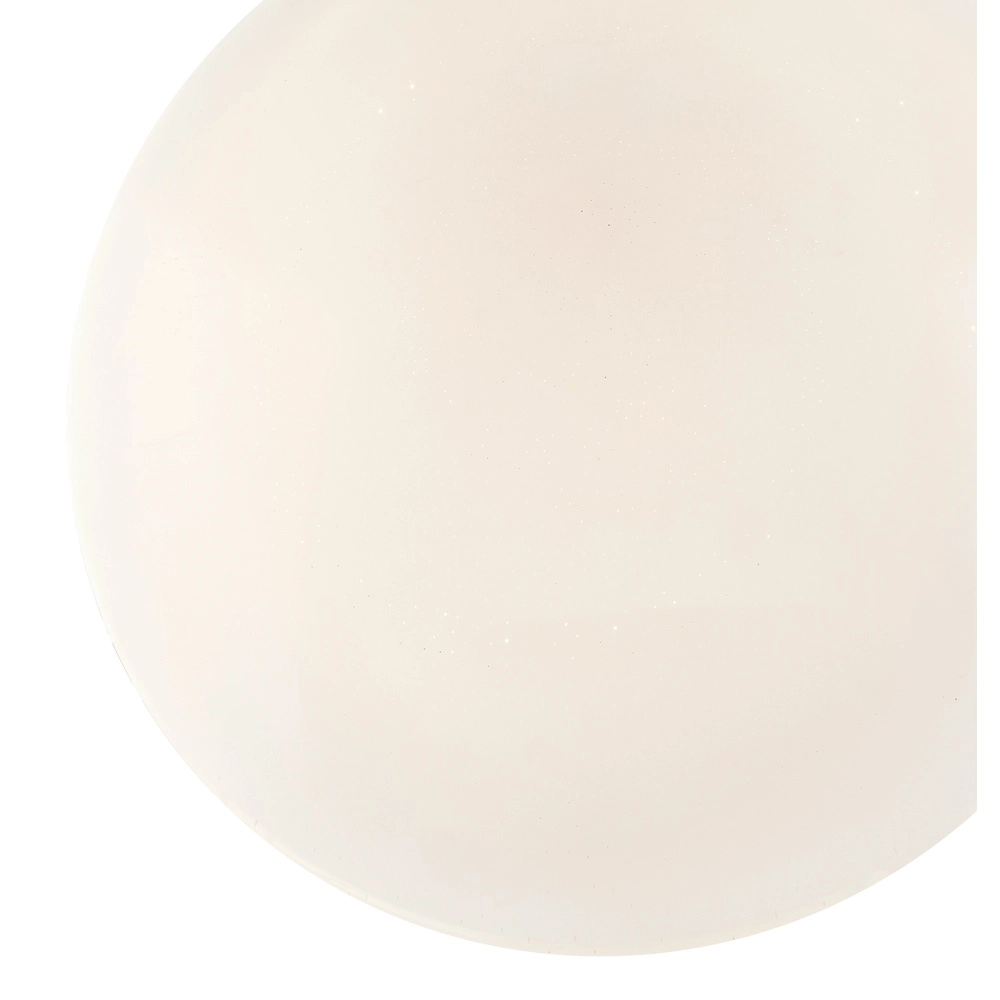 Lampe de plafond Sajama I Ø 54cm Globo 9007371397556