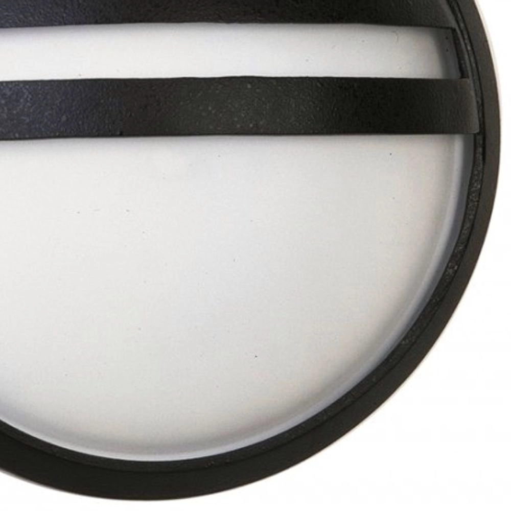 Lampe d'extérieur Port Cap noir Albert 4007235661064