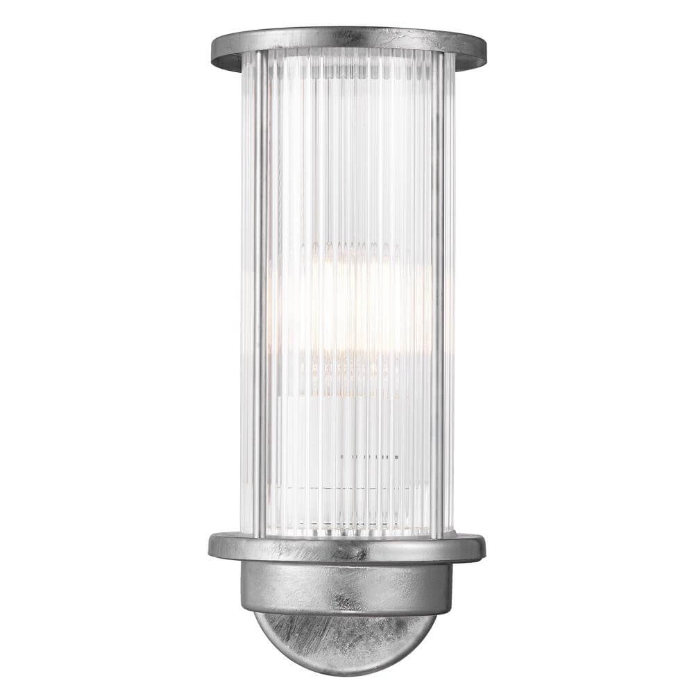 Applique murale classique Linton zinc Nordlux 5704924011030