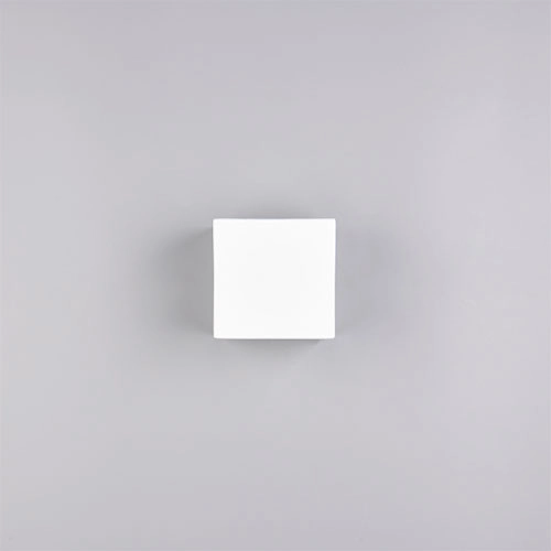 Lampe murale de conception Dadi plâtre - blanc Trio 4017807692341