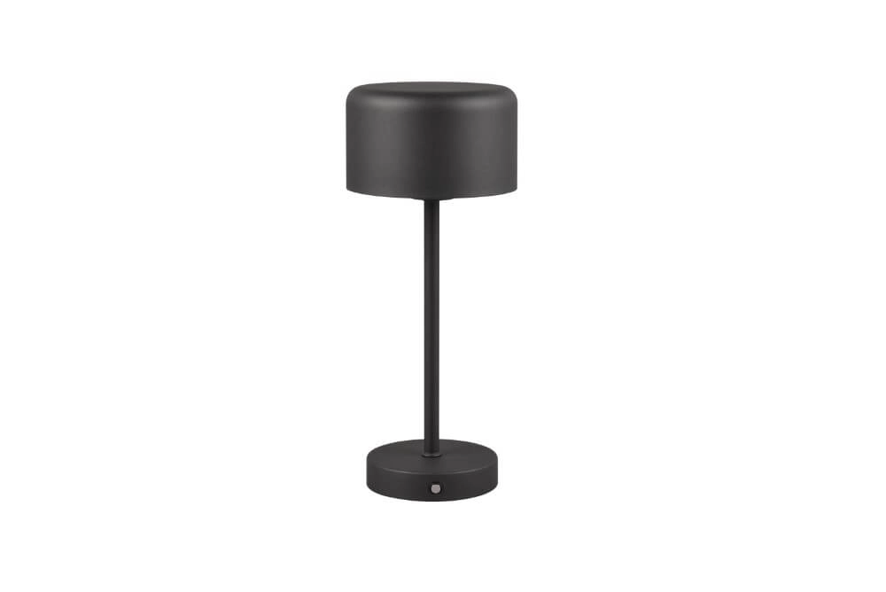 Lampe de table Jeff noir Lampe de table Jeff noir