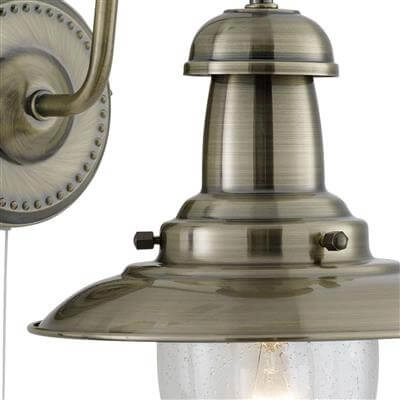 Lampe stable Fisherman pour l'intérieur Searchlight 5013874211477